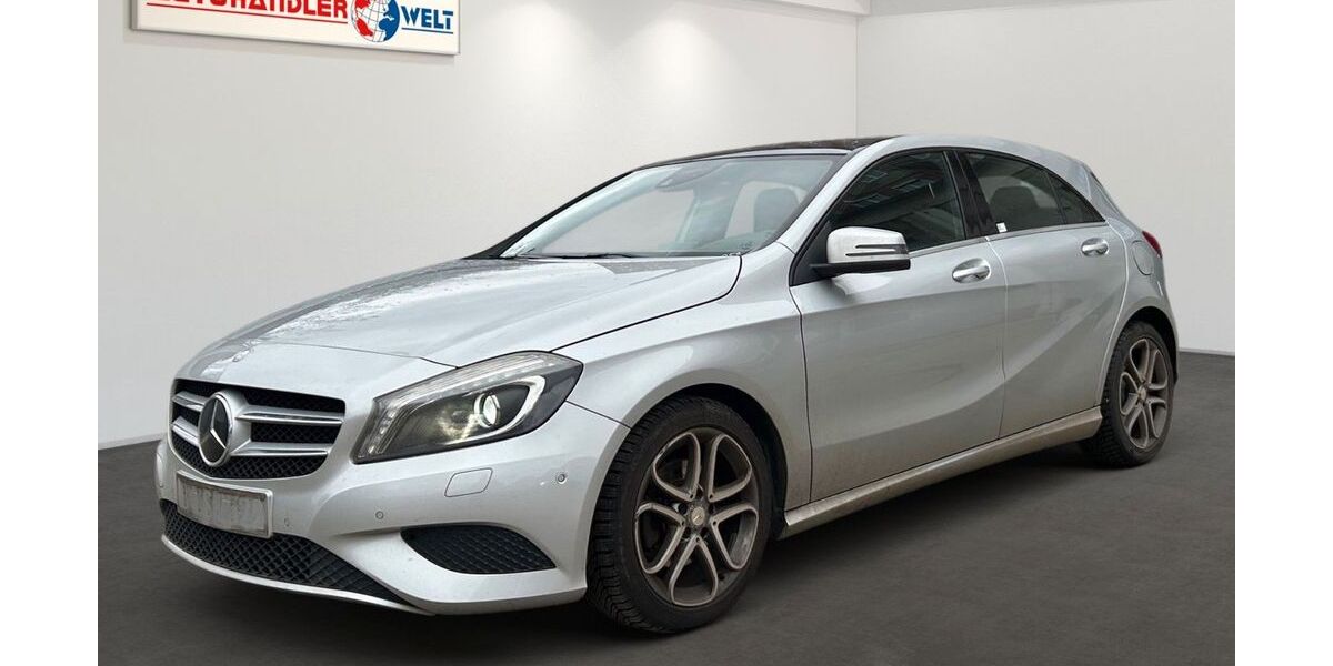 Mercedes-Benz A 180 146.890 km 9.999 &euro; Berlin 12681