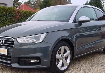 Audi A1 56.000 km 14.790 &euro; Berlin 12623