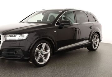 Audi Q7 90.000 km 39.880 &euro; Berlin 12103