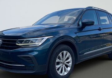VW Tiguan 157.000 km 16.900 &euro; Berlin 13587