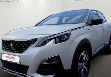 Peugeot 3008 34.589 km 21.849 &euro; Potsdam 14482