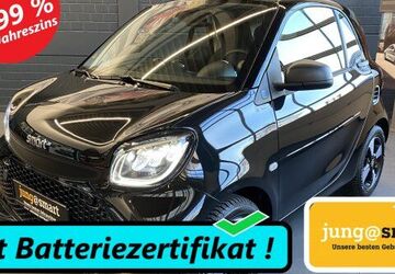 Smart ForTwo 15.492 km 15.980 &euro; Hoppegarten 15366