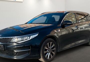 Kia Optima 179.784 km 5.699 &euro; Berlin 12681
