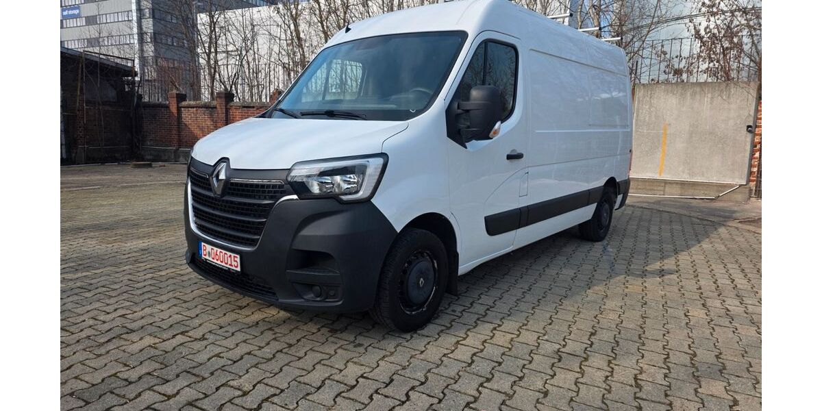 Renault Master 45.500 km 22.491 &euro; Berlin 13409