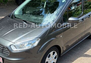 Ford Tourneo Courier 114.700 km 7.590 &euro; Berlin 12249