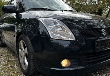 Suzuki Swift 108.569 km 3.990 &euro; Berlin 14167