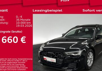 Audi A6 21.360 km 59.150 &euro; Berlin 10587
