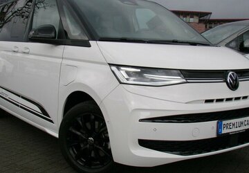 VW T7 Multivan Edition eHybrid 4M AHK H&K ACC IQ Ligh 2.384 km 58.980 &euro; Falkensee 14612