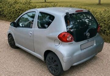 Toyota Aygo (X) 212.000 km 890 &euro; Berlin 12559