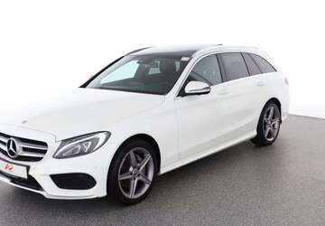 Mercedes-Benz C 200 85.441 km 20.860 &euro; Berlin 12103