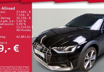 Audi A4 Allroad 27.658 km 37.695 &euro; Berlin 13088
