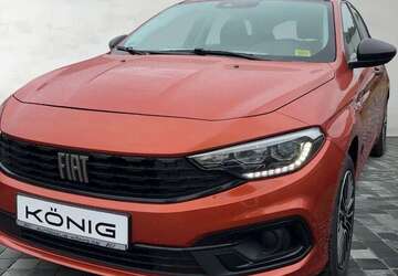 Fiat Tipo 9.744 km 19.998 &euro; Berlin 13127