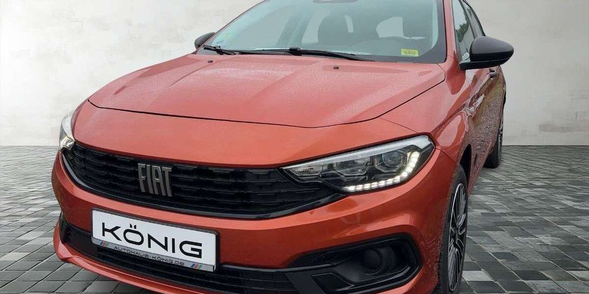 Fiat Tipo 9.744 km 19.998 &euro; Berlin 13127