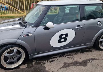 Mini Cooper S 135.000 km 4.000 &euro; Berlin 12109