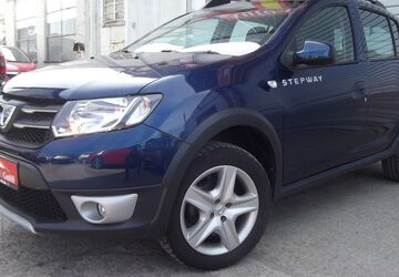 Dacia Sandero 44.300 km 9.299 &euro; Berlin 12277