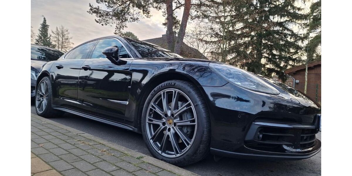 Porsche Panamera 252.754 km 37.000 &euro; Hohen Neuendorf 16540