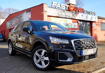 Audi Q2 83.872 km 16.490 &euro; Berlin 13509