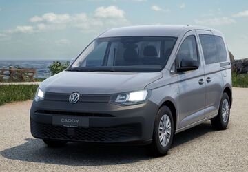 VW Caddy 8.967 km 30.925 &euro; Bernau 16321