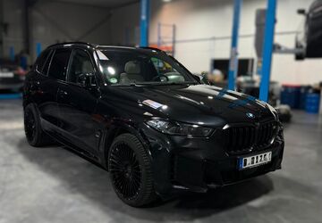 BMW X5 M60 30.000 km 92.000 &euro; Berlin 14167