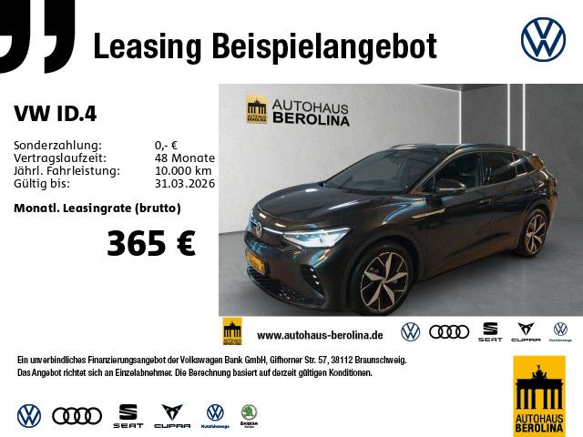 VW ID.4 60.320 km 28.444 &euro; Berlin 10709