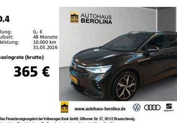VW ID.4 60.320 km 29.940 &euro; Berlin 10709