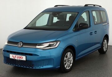 VW Caddy 57.084 km 25.990 &euro; Hoppegarten OT Hönow 15366