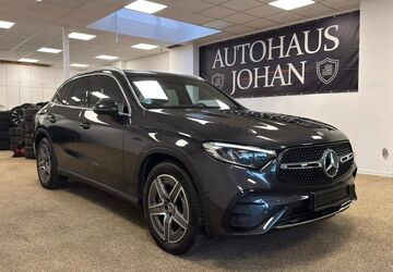 Mercedes-Benz GLC 300 77.000 km 43.990 &euro; Berlin 12351