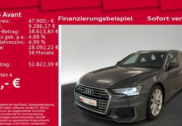Audi A6 62.000 km 44.900 &euro; Berlin 12489