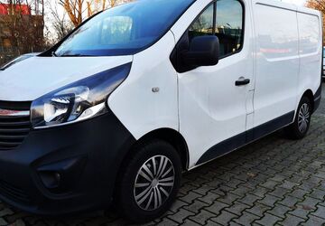 Opel Vivaro 115.936 km 10.990 &euro; Berlin-Marienfelde 12277