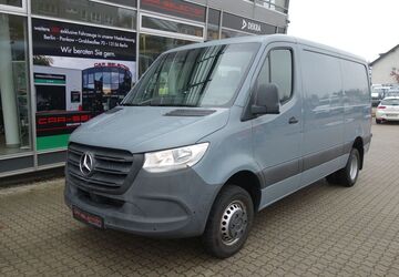 Mercedes-Benz Sprinter 30.867 km 38.800 &euro; Fredersdorf-Vogelsdorf OT Fredersdorf Nord 15370