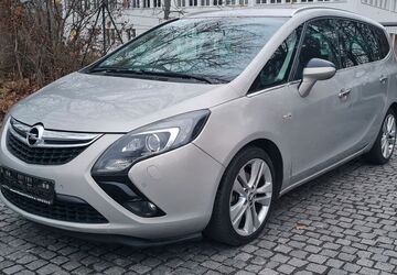 Opel Zafira Tourer 213.000 km 4.990 &euro; Berlin 12307