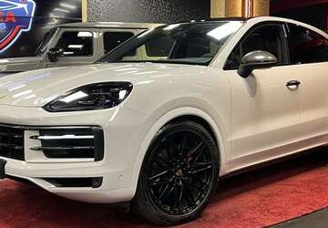 Porsche Cayenne 14.000 km 99.900 &euro; Berlin 12353