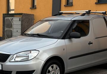 Skoda Roomster 99.700 km 5.480 &euro; Berlin 13587