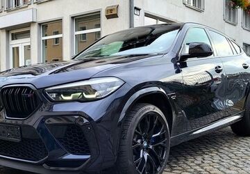 BMW X6 M 96.500 km 63.900 &euro; Teltow 14513