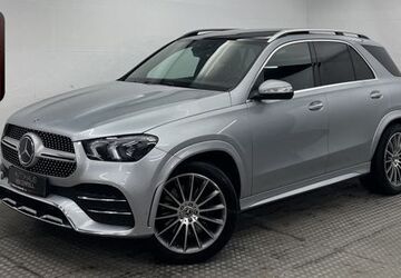 Mercedes-Benz GLE 400 125.045 km 57.800 &euro; Berlin 12351