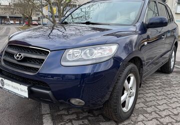 Hyundai SANTA FE 91.000 km 6.490 &euro; Berlin 13585