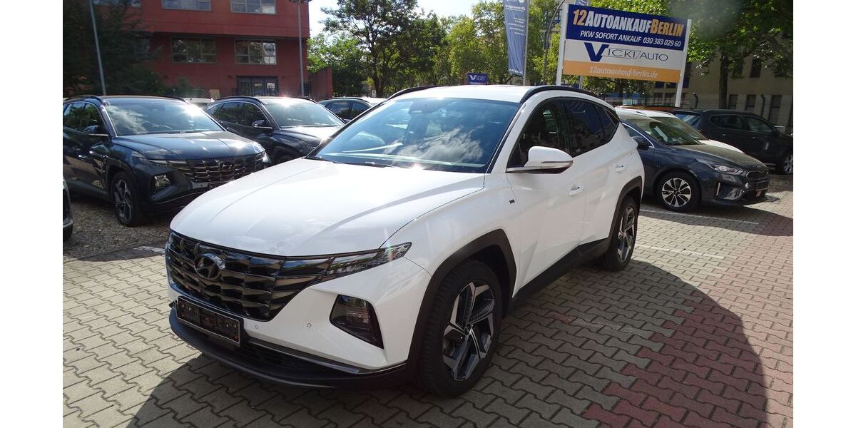 Hyundai TUCSON 55.926 km 24.900 &euro; Berlin 12359