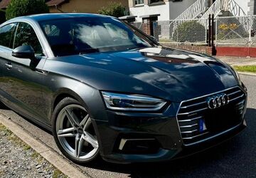 Audi A5 99.000 km 28.200 &euro; Panketal 16341