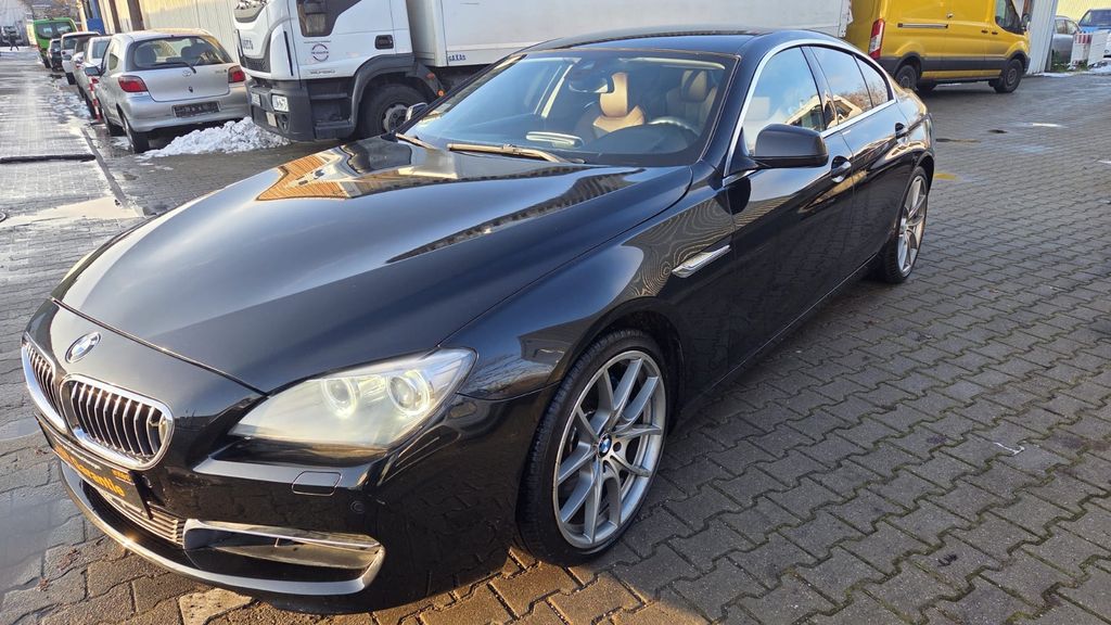 BMW 640 199.000 km 17.600 &euro; Berlin 13581