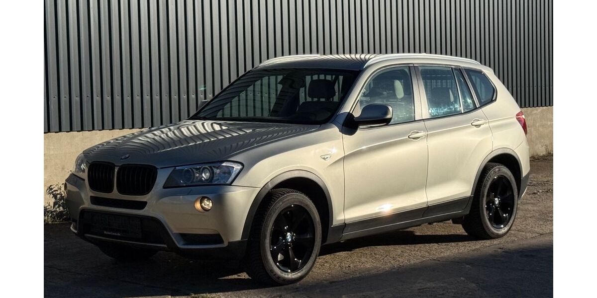 BMW X3 101.630 km 14.200 &euro; Berlin 12099