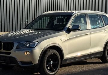 BMW X3 101.630 km 14.490 &euro; Berlin 12099