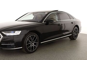 Audi A8 50.000 km 54.880 &euro; Berlin 12103