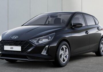 Hyundai i20 5.000 km 18.490 &euro; Teltow 14513