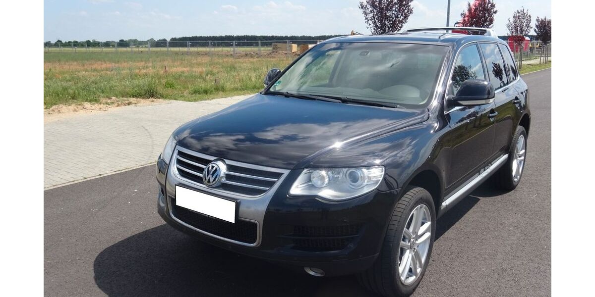 VW Touareg 320.000 km 7.300 &euro; Berlin 12349