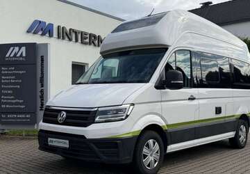 VW Crafter 62.733 km 52.990 &euro; Schönefeld/OT Großziehten 12529