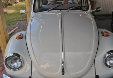 VW Käfer 130.000 km 13.100 &euro; Hohen Neuendorf 16540