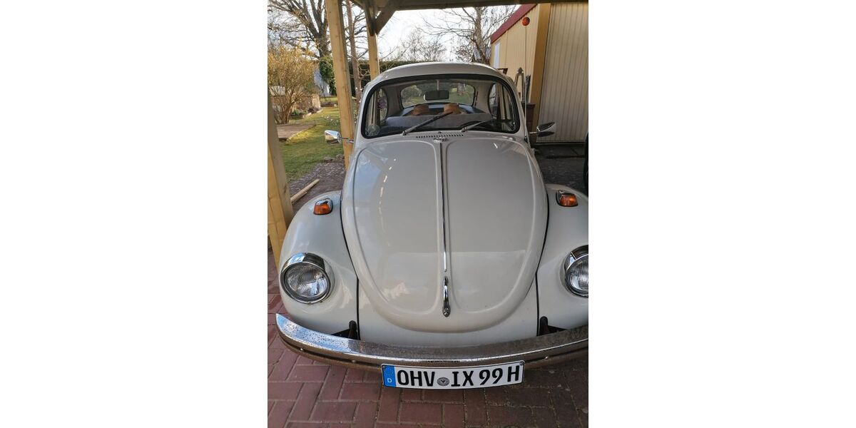 VW Käfer 130.000 km 13.100 &euro; Hohen Neuendorf 16540