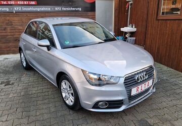 Audi A1 97.567 km 8.980 &euro; Berlin 10627