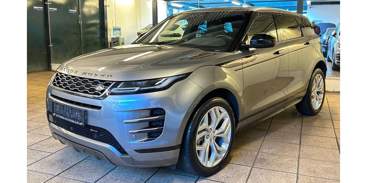 Land Rover Range Rover Evoque 134.000 km 24.950 &euro; Berlin 10829