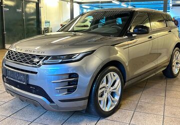 Land Rover Range Rover Evoque 134.828 km 25.950 &euro; Berlin 10829